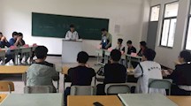 践行核心价值观 筑梦大专辩论赛