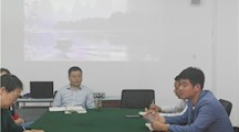 文化创意系开展班主任论坛活动