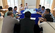 教务处召开技能竞赛训练项目对接工作推进会