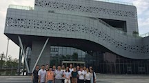 电气工程系党员下企业实践活动