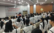 我院团委组织举行新团员入团宣誓仪式