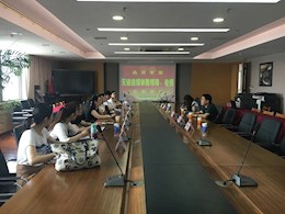 院团委组织团干外出学习