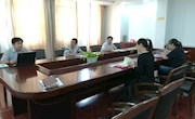 学院召开新通讯员培训会议