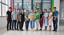 扬青春活力 展青春风采