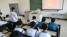 提升思想意识 争做合格团员