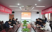 江苏省东海中等专业学校来我院考察学习