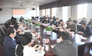 学院开展10月份党委中心组理论学习