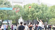 篮球嘉年华 秀出我人生