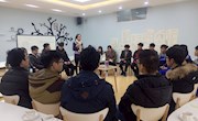 积极心态 扬帆筑梦