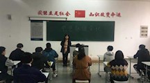 丰富社团活动 加强合作交流