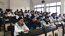 提高思想意识 争做合格团员