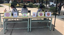展传统文化 秀学生风采