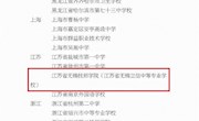我院被评为第二批“全国中学生志愿服务示范学校”创建单位