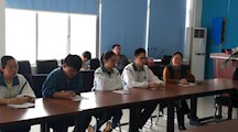 交流学习 携手奋进