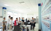佛山市人社局一行来我院学习考察
