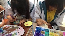 文创系举行“每周一团”精品社团风采展示活动