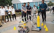 学院首届技能运动会技能展示与技能体验活动顺利举行