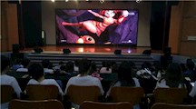 麦贝悦公司来文化创意系宣讲
