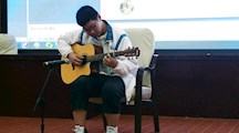 展青春风采 谋发展进步
