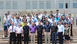 无锡市智能制造职业教育集团2018年度工作会议暨产教深度融合研讨会在我院召开