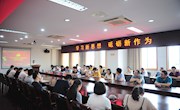 学院党委开展“学习新思想 砥砺新作为”主题演讲比赛