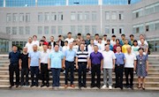 “筑梦无锡”教育扶贫工作座谈会在我院召开
