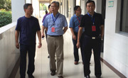 2018年一级建造师资格考试在我院顺利举行