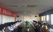 院团委召开推进“双述双评”专题组织生活会