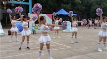每周一团 飞扬展示