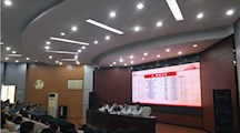 文化创意系团总支开展团员组织生活会