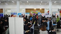 拓宽就业渠道 搭建双选平台