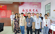 行政二支部开展党支部标准化规范化学习活动