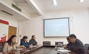 集体谈话筑防线暨纪检监察室开展第三次集体廉政谈话