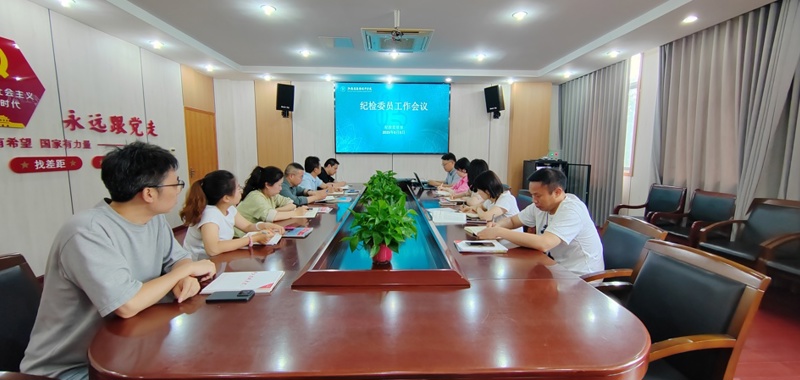 2025年纪检委员工作会议