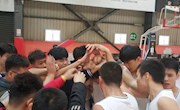 为梦拼搏  无悔青春