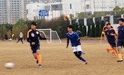 绿茵赛场展雄风  技师男足创佳绩 