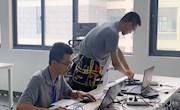 群英荟萃展风采 比拼技能争佳绩