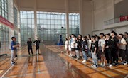 训练管理抓实效  厉兵秣马备盛会