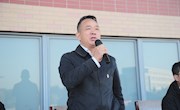 我院举行第二十一届田径运动会