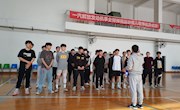 培养基层学生裁判 助力体育联赛开展
