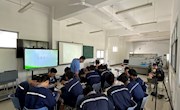 学院一体化教学“金课”展示活动顺利开展