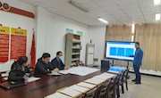 我院顺利完成2023届常州工学院春季毕业生论文答辩工作