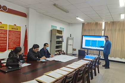 我院顺利完成2023届常州工学院春季毕业生论文答辩工作