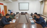 教务处组织学院田径场改造项目初步方案论证会