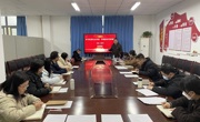 公共学科党支部开展主题党日活动
