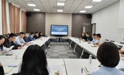 学院召开10月份教学工作会议 助推工学一体化与产业学院建设