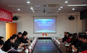 抓德中教学考核质量  结国际办学阶段成果