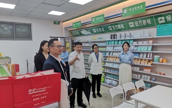 江苏省劳动关系研究院（江苏工匠学院）来院调研交流
