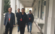 我院顺利完成了中央机关及其直属机构2019年度考试录用公务员笔试考点考务工作