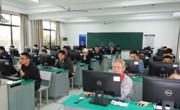 社会培训初级电工1902班职业技能鉴定在我院顺利举行